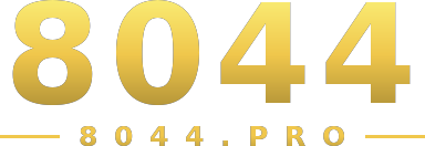 8044 logo
